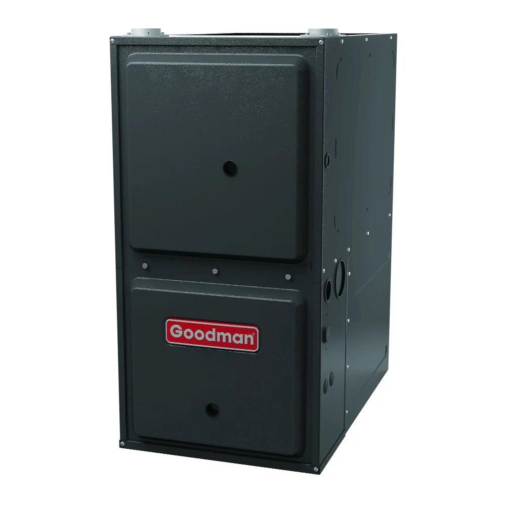 Goodman 3 Ton 15.2 SEER2 System: GLXS4BA3610 AC Condenser, CHPTA3630C3 Horizontal Coil, GDVT961005CN 96% AFUE 100K BTU Two-Stage Furnace - Image 4