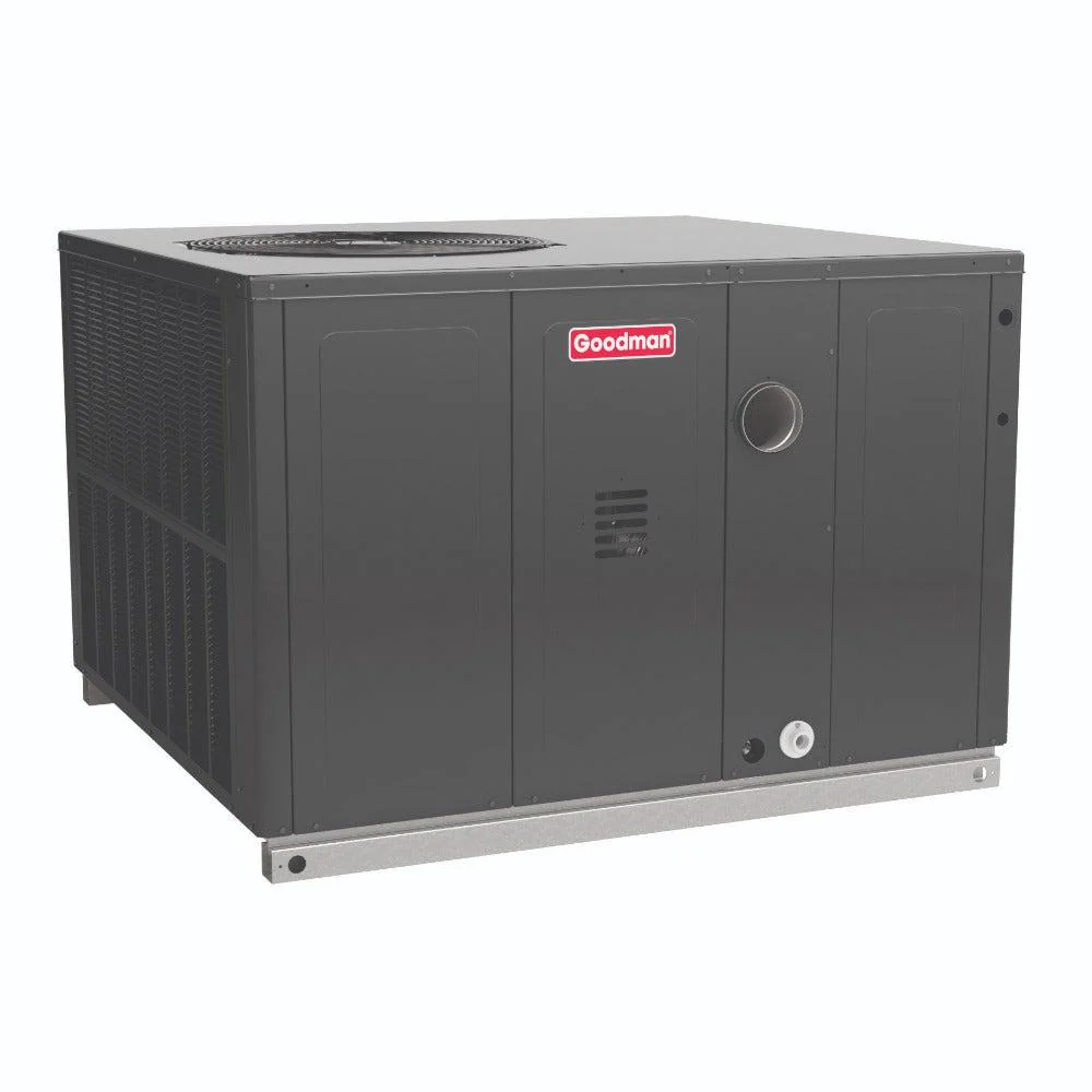 Goodman 4 Ton 13.4 SEER2 Self-Contained Multi-Positional Package Heat Pump