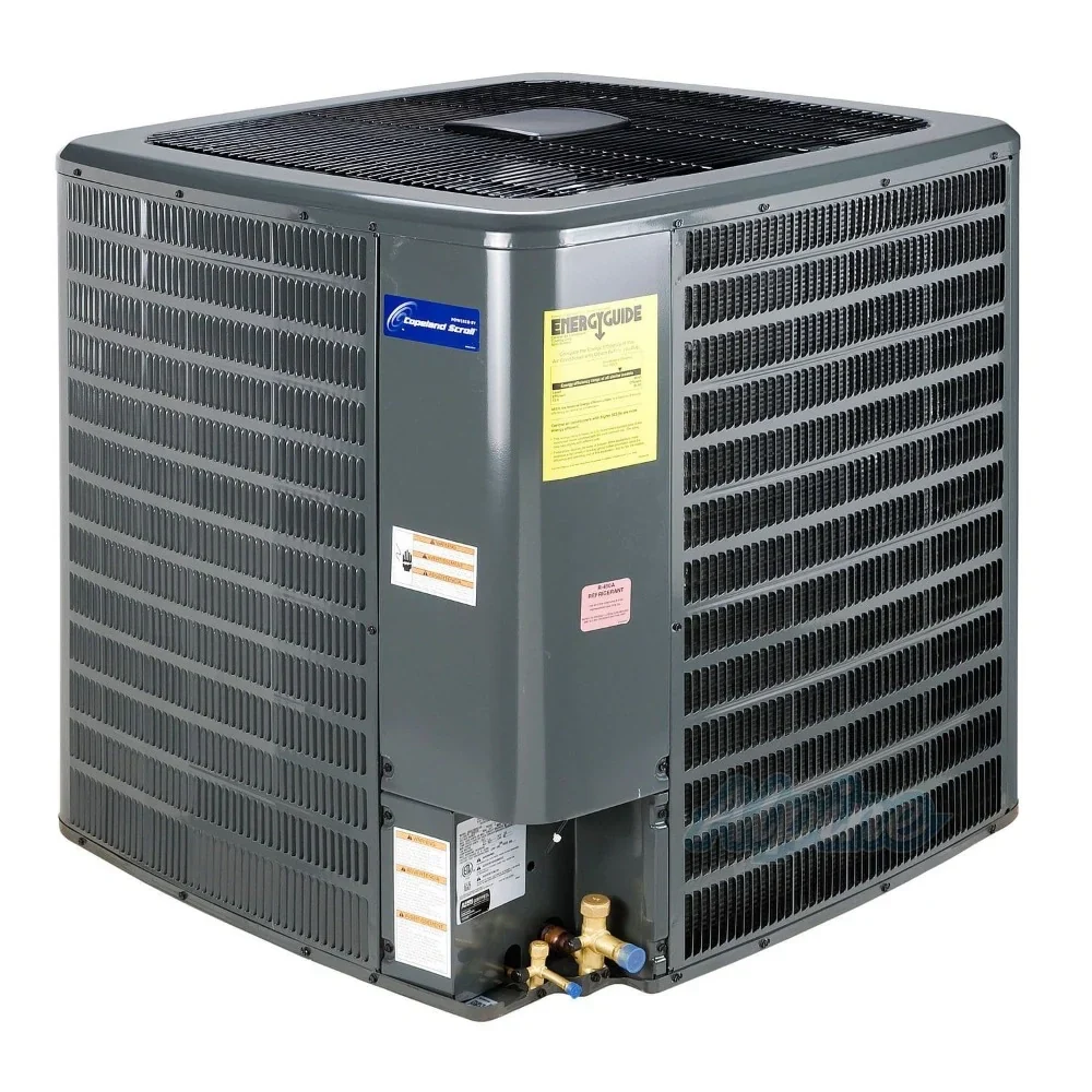 4 Ton Up to 16.5 SEER2 Goodman Air Conditioner Condenser - GLXS5BA4810 - Image 7