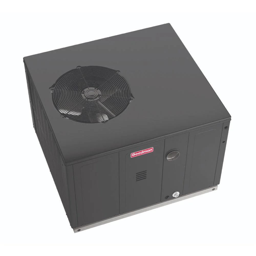 Goodman 5 Ton 13.4 SEER2 Self-Contained Multi-Positional Package Heat Pump - Image 4