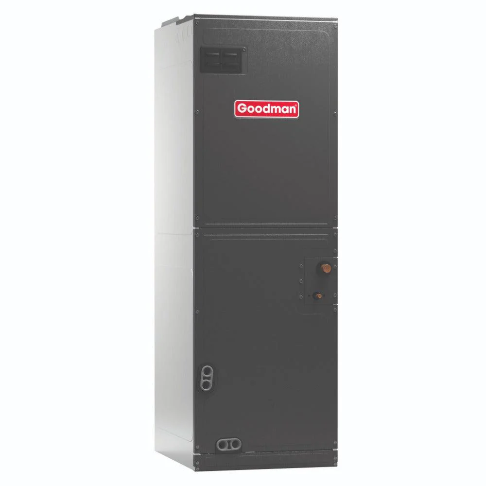 2.5 Ton 15.2 SEER2 Goodman Multi-Position Heat Pump System with Models GLZS4BA3010 and AMST42CU1300 - Image 3
