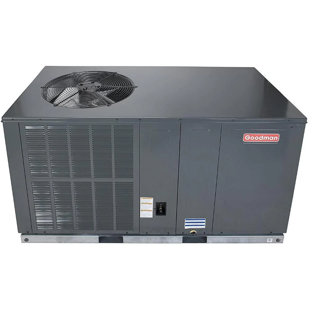 Goodman 5 Ton 15.2 SEER2 Self-Contained Horizontal Package Heat Pump - Image 5