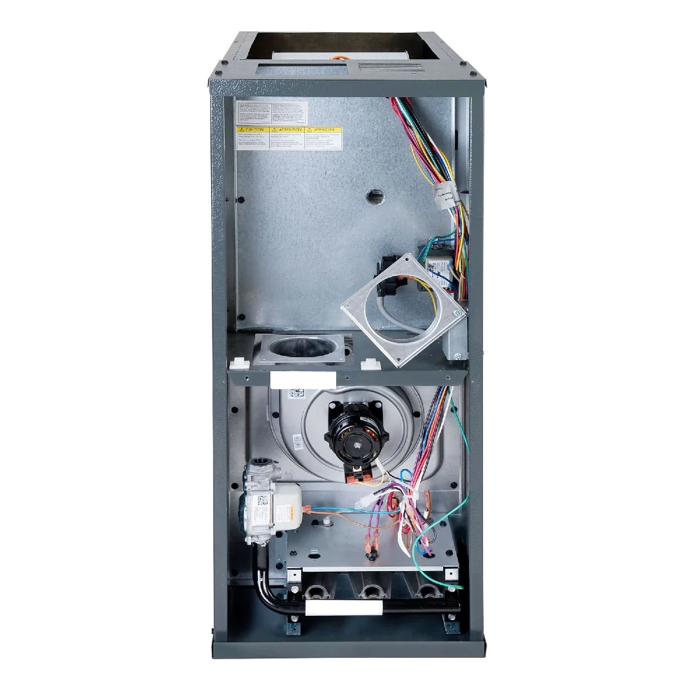 60,000 BTU 80% AFUE Downflow/Horizontal Single Stage Goodman Gas Furnace - GD9S800603AN - Image 5
