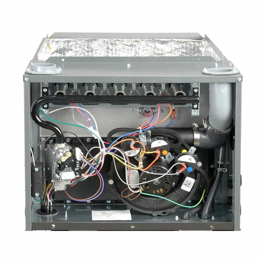80,000 BTU 96% AFUE Upflow/Horizontal Single Stage Ultra Low NOx Goodman Gas Furnace - GR9S960805CU - Image 7