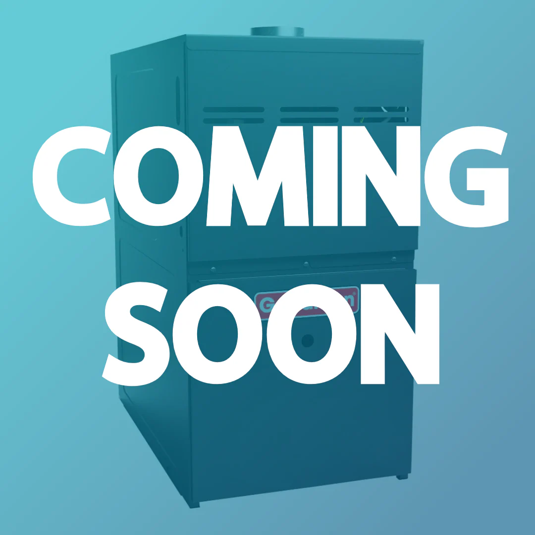 Goodman 97% AFUE 100,000 BTUs, Upflow or Horizontal Application Variable-Speed Modulating Natural Gas Furnace in a 21 in. Cabinet, Model GRVM971005CN