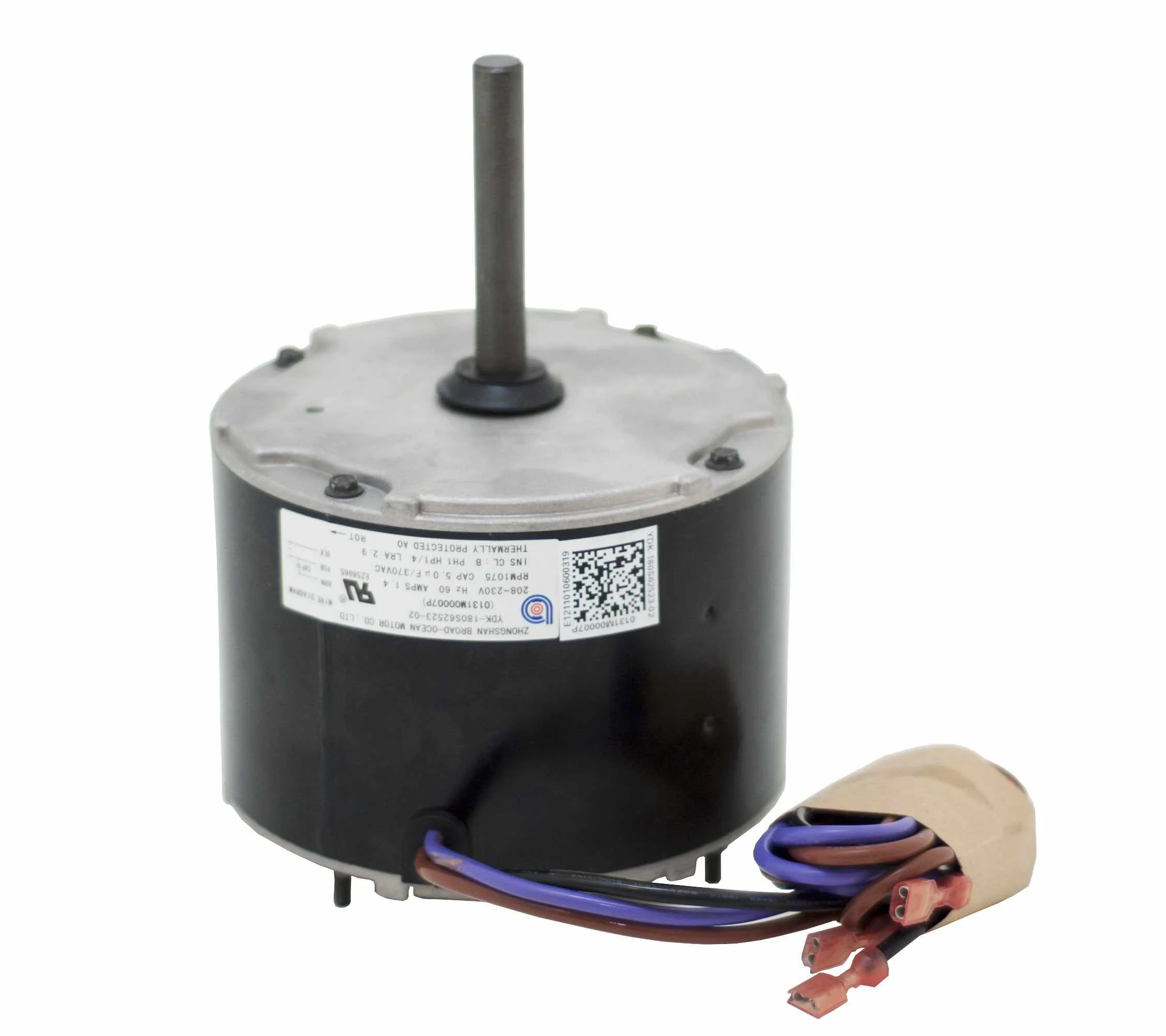 Goodman Single Speed Condenser Fan Motor