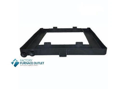 Hi Temperature Drain Pan 17.5" Wide Model HTP-B