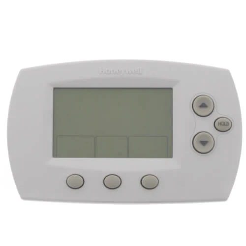 Honeywell FocusPRO 6000 Two-Stage Heating/Cooling Programmable Digital Thermostat TH6220D1028 - Image 2