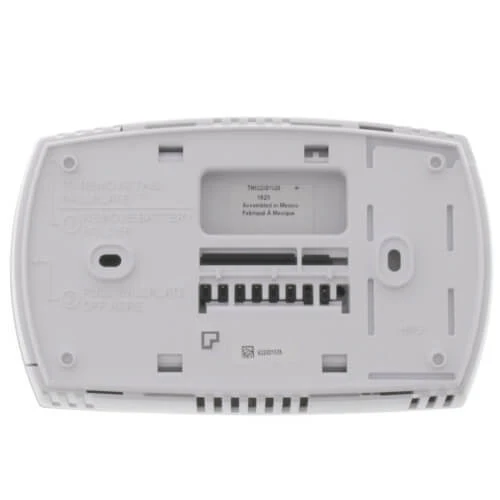 Honeywell FocusPRO 6000 Two-Stage Heating/Cooling Programmable Digital Thermostat TH6220D1028 - Image 3