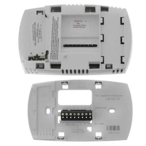 Honeywell FocusPRO 6000 Two-Stage Heating/Cooling Programmable Digital Thermostat TH6220D1028 - Image 4