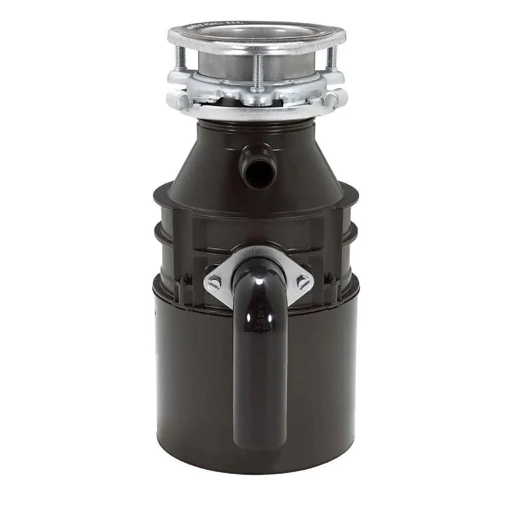 InSinkErator Badger 5 Standard Series 1/2 HP Garbage Disposal with Power Cord - Image 4