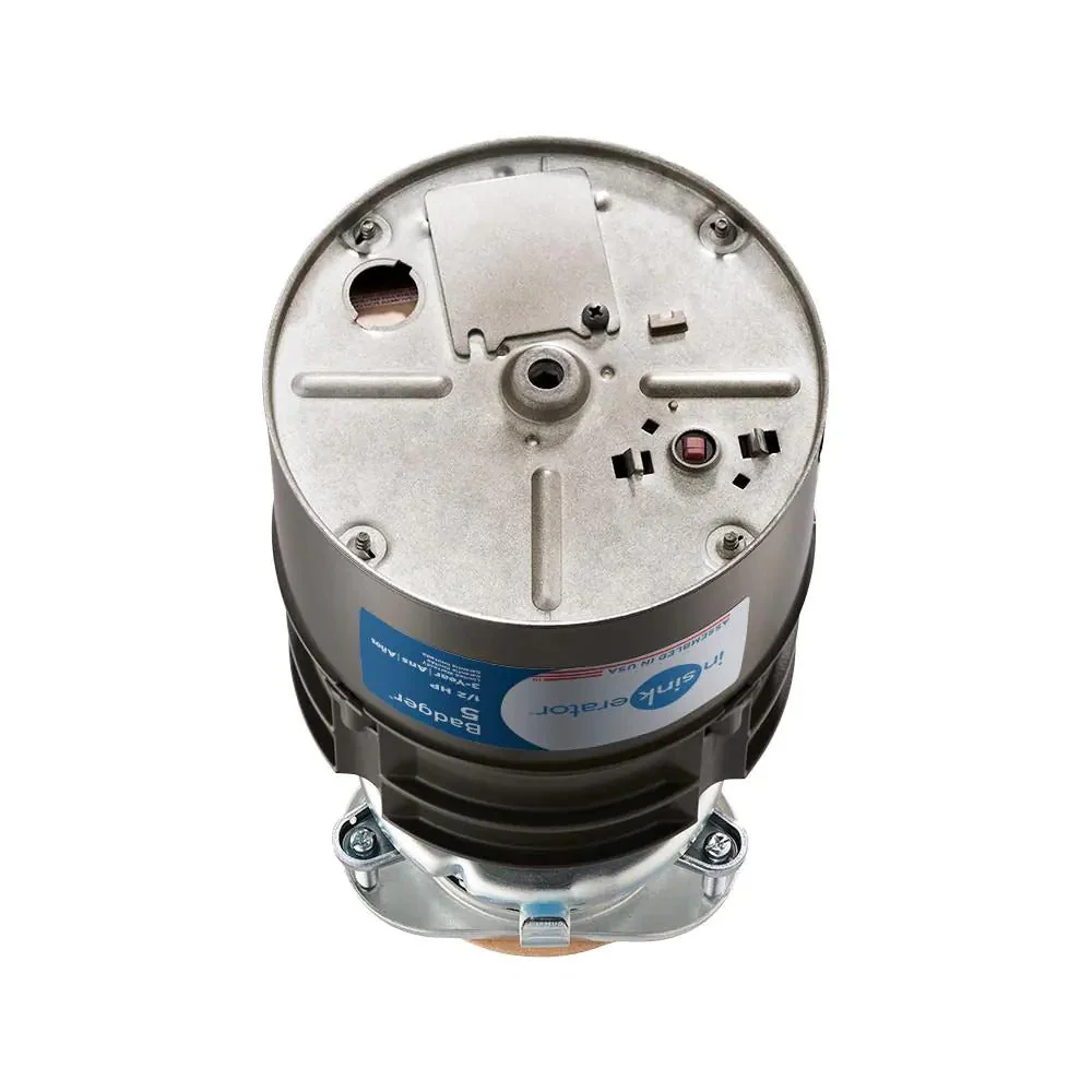 InSinkErator Badger 5 Standard Series 1/2 HP Garbage Disposal without Power Cord - Image 6