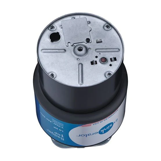 InSinkErator Badger Power Series 1 HP Garbage Disposal without Power Cord - Image 4