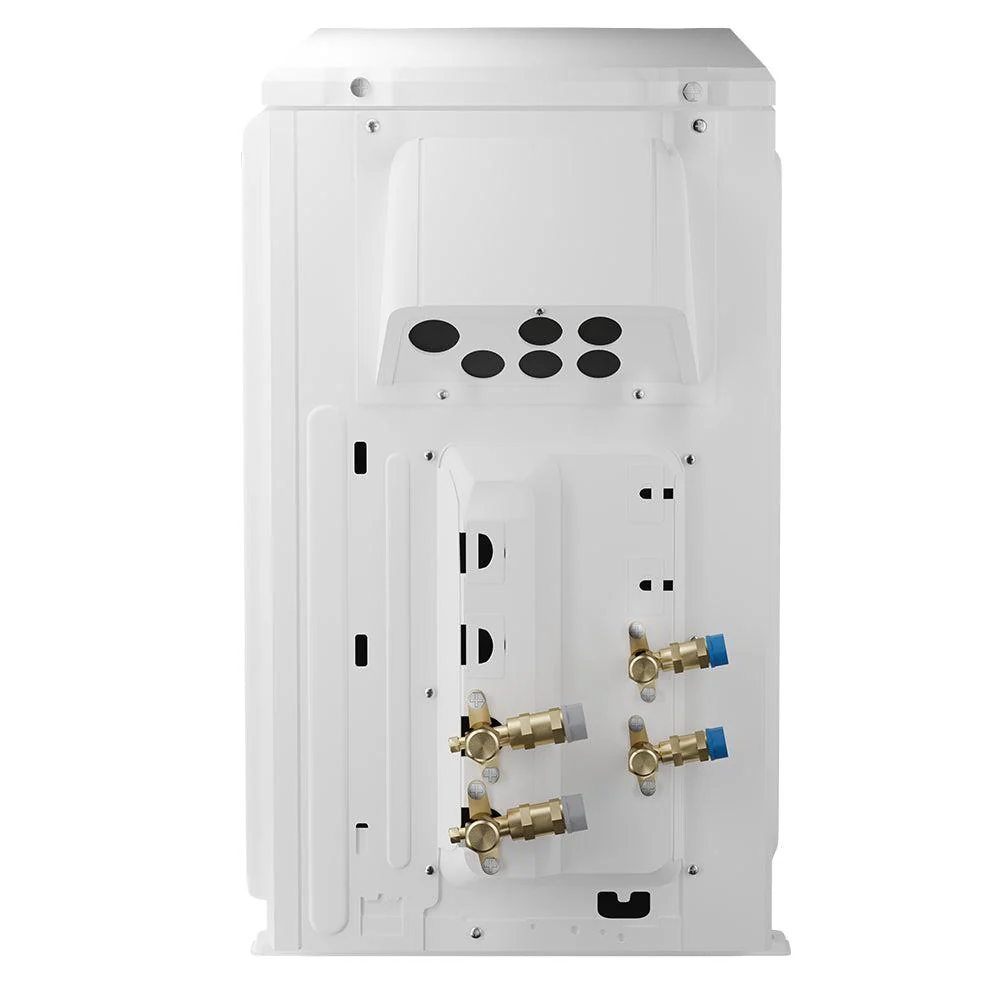 MRCOOL DIY Mini-Split Series 4th Generation 18,000 BTU 2-Zone Wall Mounted 9K+9K Heat Pump System - Image 4