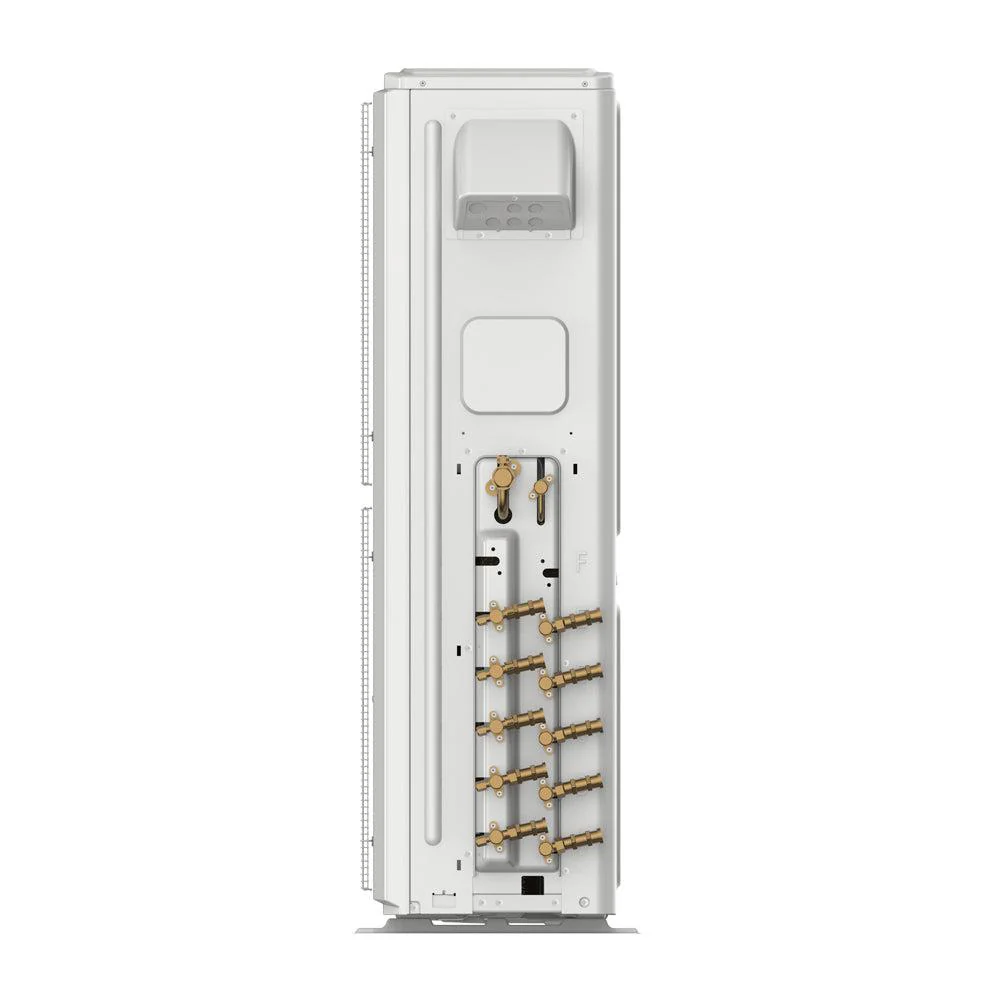 MRCOOL DIY Mini-Split Series 4th Generation 48,000 BTU 5-Zone Wall Mounted 9K+9K+9K+9K+12K Heat Pump System - Image 3
