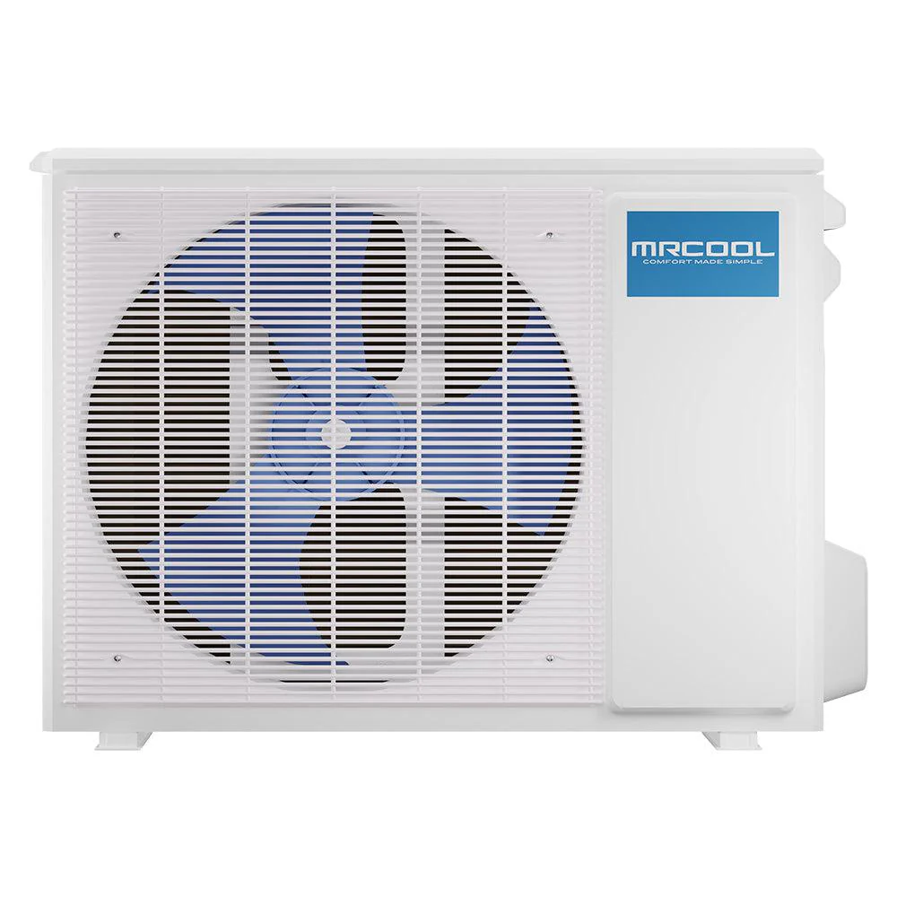 MRCOOL DIY Mini-Split Series 4th Generation E Star 24,000 BTU Wall Mounted Heat Pump System - Image 3