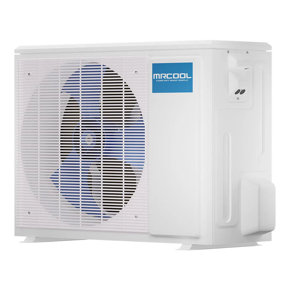 MRCOOL DIY Mini-Split Series 4th Generation E Star 36,000 BTU Wall Mounted Heat Pump System - Image 4