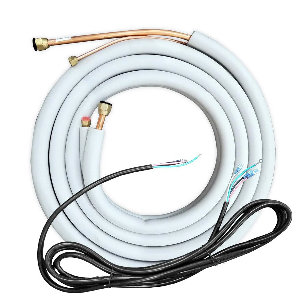 MRCOOL MC25-1412 Flared Line Set Kit for 12K and 18K Mini Split