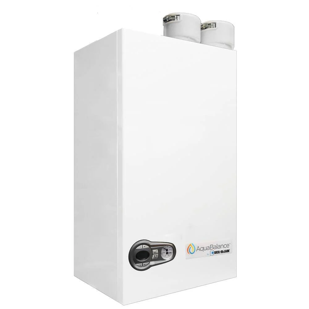 Weil-McLain AB-155H AquaBalance Series 2 155,000 BTU Heat-Only Condensing Gas Boiler - Image 3