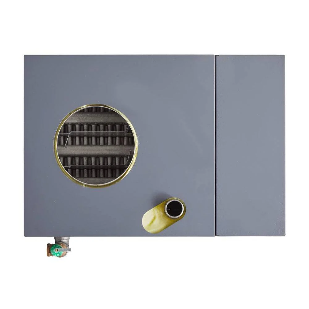 Weil-McLain CGa-5 Series 3 133,000 BTU Cast Iron Natural Gas Boiler - Image 4