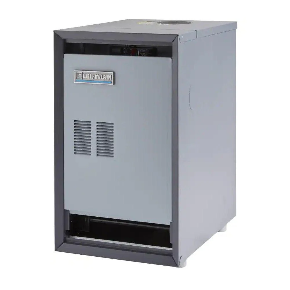 Weil-McLain CGa-7 Series 3 200,000 BTU Cast Iron Natural Gas Boiler - Image 3